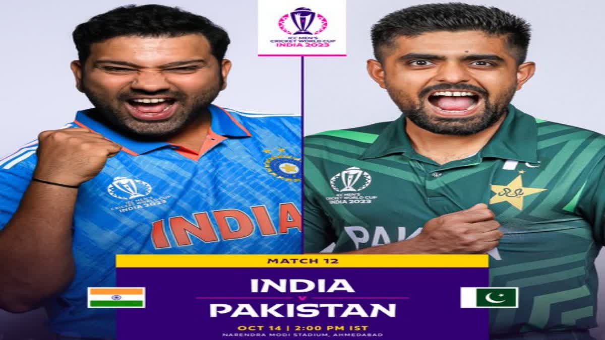 IND vs PAK: भारत को विकेट की तलाश, अब्दुल्ला-हक की सलामी जोड़ी जमी